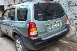 Mazda, Tribute