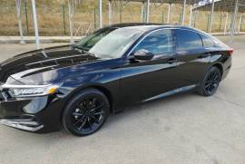 Honda, Accord