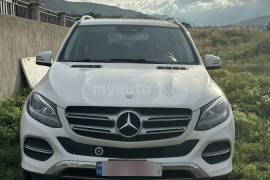 Mercedes-Benz, GLE-CLASS, GLE 350