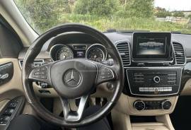 Mercedes-Benz, GLE-CLASS, GLE 350