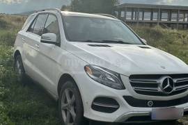 Mercedes-Benz, GLE-CLASS, GLE 350