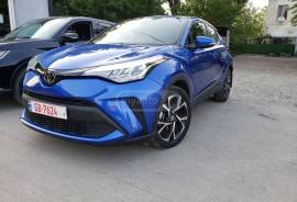 Toyota, C-HR