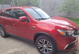 Mitsubishi, Outlander