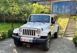Jeep, Wrangler