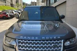 Land Rover, Range Rover
