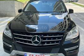 Mercedes-Benz, ML-Class, ML 350