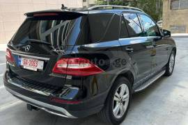 Mercedes-Benz, ML-Class, ML 350