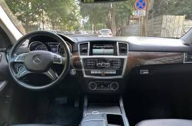 Mercedes-Benz, ML-Class, ML 350