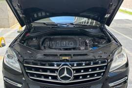 Mercedes-Benz, ML-Class, ML 350