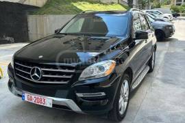 Mercedes-Benz, ML-Class, ML 350