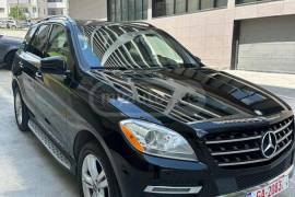 Mercedes-Benz, ML-Class, ML 350