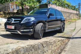 Mercedes-Benz, GLK-Class, GLK 250
