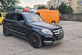 Mercedes-Benz, GLK-Class, GLK 250