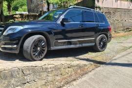 Mercedes-Benz, GLK-Class, GLK 250