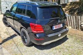 Mercedes-Benz, GLK-Class, GLK 250