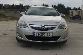 Opel, Astra