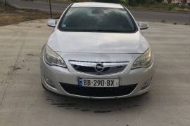 Opel, Astra