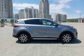Kia, Sportage