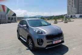 Kia, Sportage