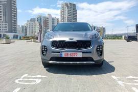 Kia, Sportage