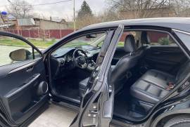 Lexus , NX, NX 200