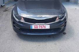 Kia, Optima