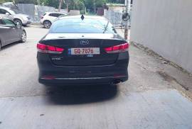 Kia, Optima