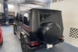Mercedes-Benz, G-Class, G 63 AMG