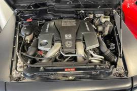 Mercedes-Benz, G-Class, G 63 AMG