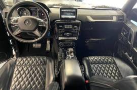 Mercedes-Benz, G-Class, G 63 AMG