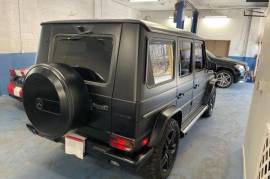Mercedes-Benz, G-Class, G 63 AMG