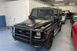 Mercedes-Benz, G-Class, G 63 AMG