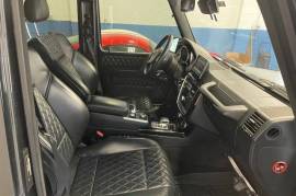 Mercedes-Benz, G-Class, G 63 AMG