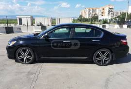Honda, Accord