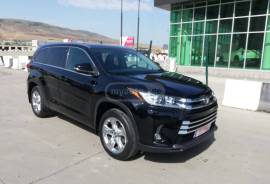 Toyota, Highlander