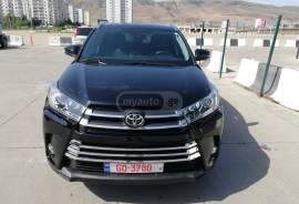 Toyota, Highlander