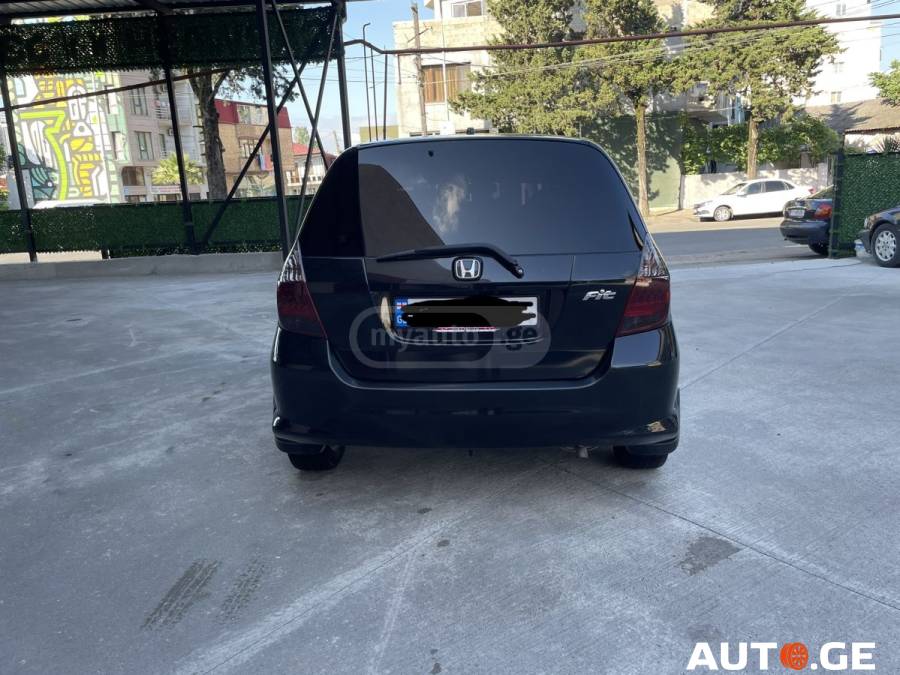 Sale Honda Honda, Fit 1.3 2006 Customs Passed