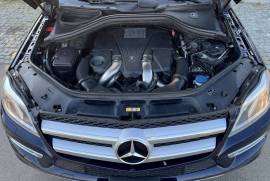 Mercedes-Benz, GL-Class, GL 450