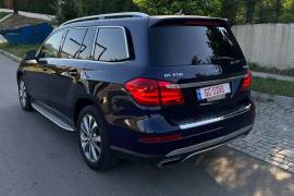 Mercedes-Benz, GL-Class, GL 450