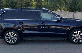 Mercedes-Benz, GL-Class, GL 450