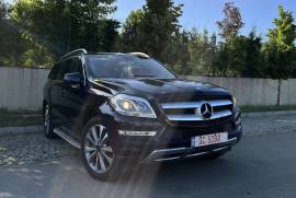 Mercedes-Benz, GL-Class, GL 450