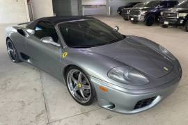 Ferrari, 360
