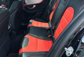 Mercedes-Benz, C Class, C 63 AMG S