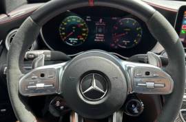 Mercedes-Benz, C Class, C 63 AMG S