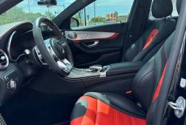 Mercedes-Benz, C Class, C 63 AMG S