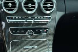 Mercedes-Benz, C Class, C 63 AMG S