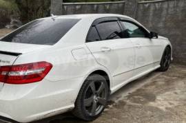 Mercedes-Benz, E CLASS, E 350