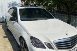 Mercedes-Benz, E CLASS, E 350