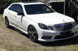 Mercedes-Benz, E CLASS, E 350