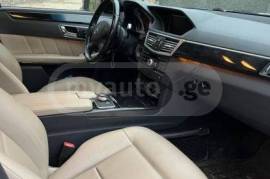 Mercedes-Benz, E CLASS, E 350